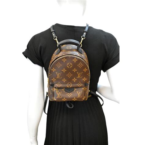 louis vuitton palm springs mm backpack replica|monogram palm springs backpack mini.